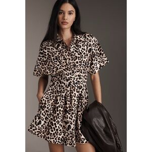 Exquise Anthropologie Tobie Dress NWT